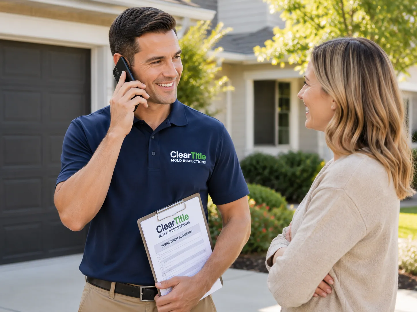 Mold Inspection For Home Sale Hobart, OK FAQs